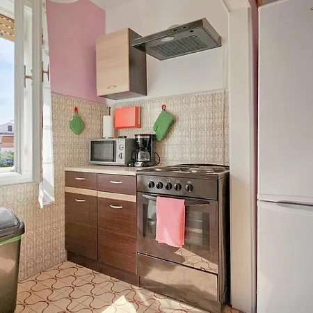 Apartament Aleksandra Novigrad (Istria)