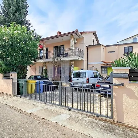 Aleksandra דירה Novigrad Istria