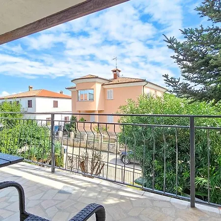 Apartament Aleksandra Novigrad (Istria)