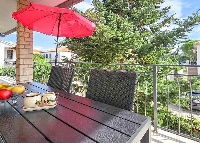 Aleksandra Novigrad Istria