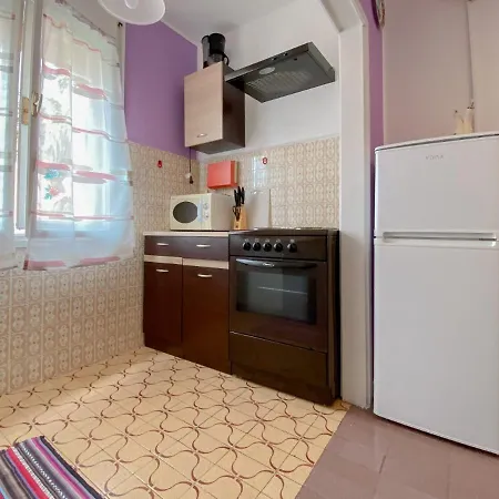 Apartmán Aleksandra