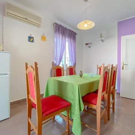 Aleksandra Apartmán Novigrad Istria