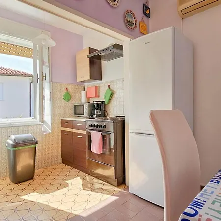 Aleksandra Apartamento *