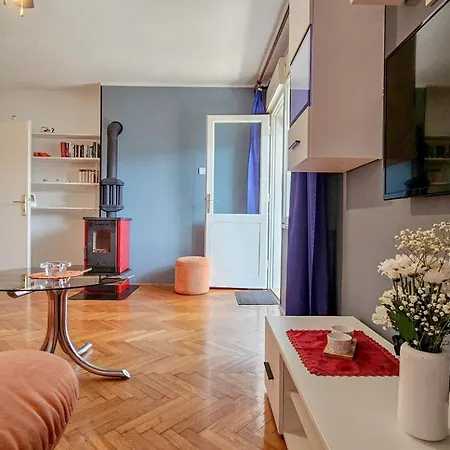 Aleksandra Apartamento Novigrad Istria