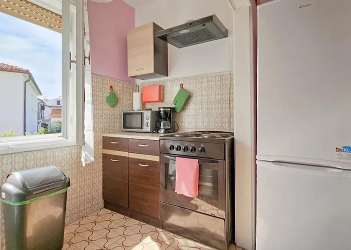 Lejlighed Aleksandra Novigrad Istria