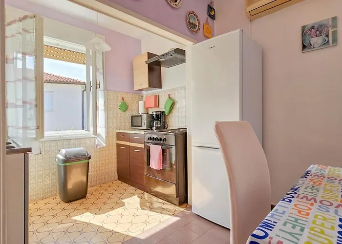 Aleksandra Lejlighed *