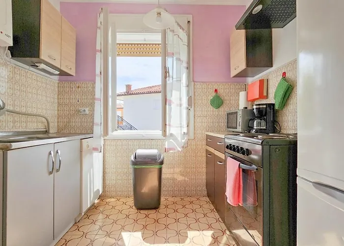 Lejlighed Aleksandra *