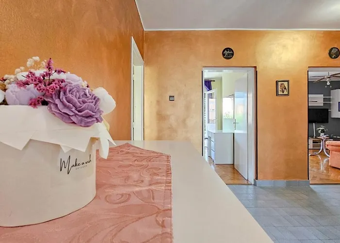 Lejlighed Aleksandra